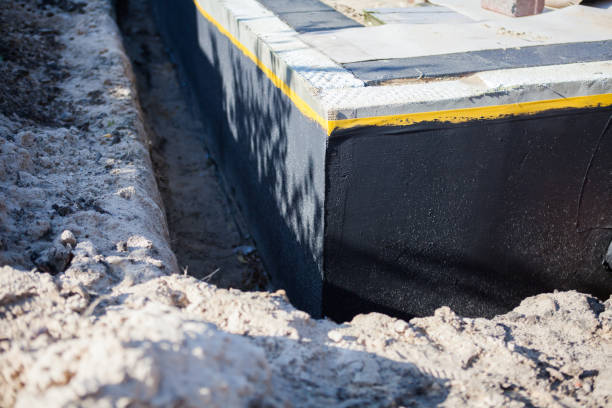 Foundation crack repair in Commercial Point, OH